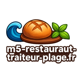 m5-restaurant-traiteur-plage.fr